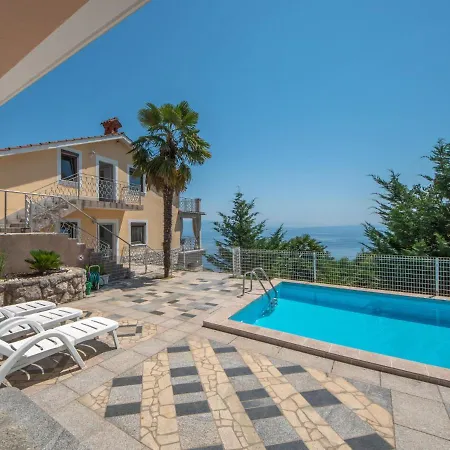 La Mer-3 By Interhome * Lovran