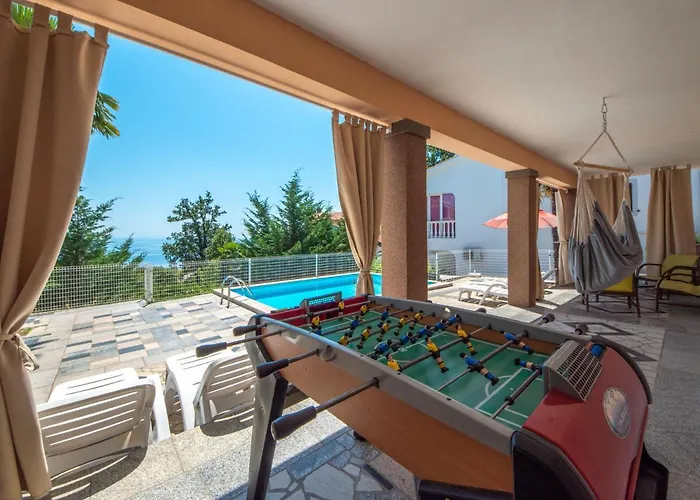 La Mer-3 By Interhome * Lovran