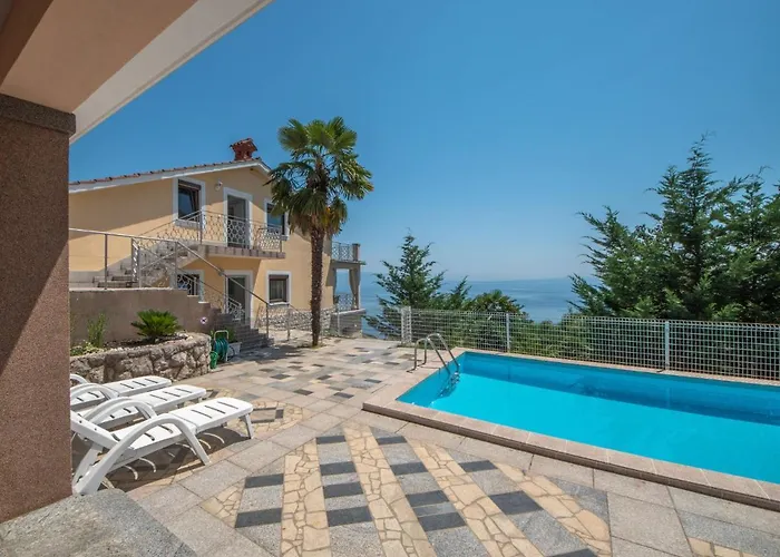 La Mer-3 By Interhome * Lovran