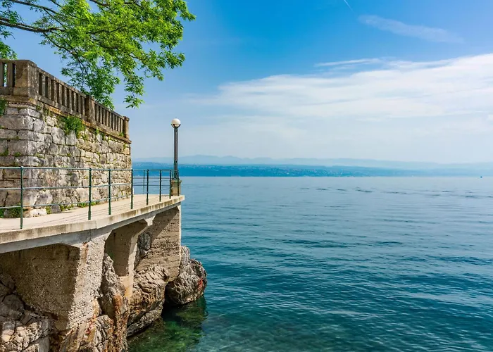 La Mer-3 By Interhome * Lovran