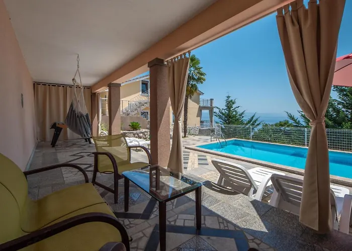 La Mer-3 By Interhome Apartment Lovran