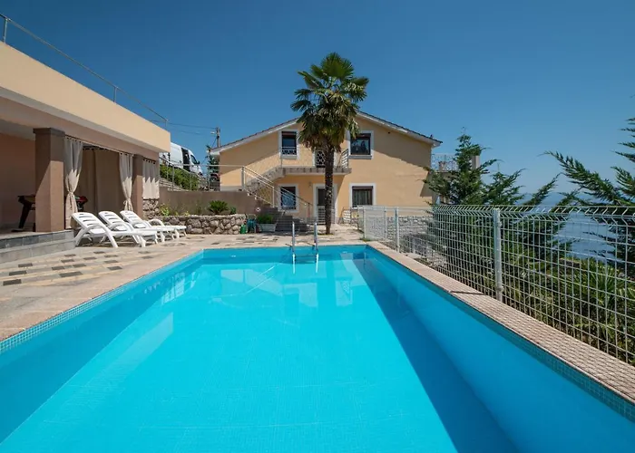 La Mer-3 By Interhome Apartment Lovran
